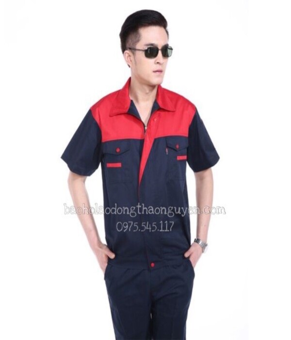 Quần áo bảo hộ lao động